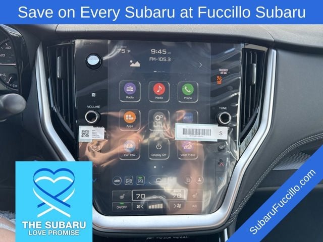 2025 Subaru LEGACY Premium