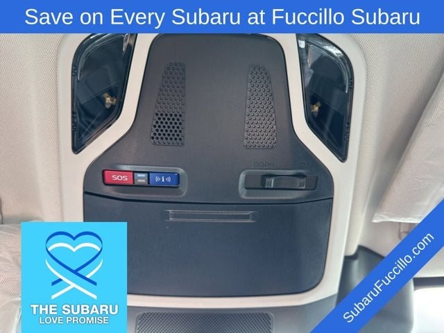 2025 Subaru LEGACY Premium