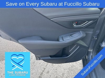 2025 Subaru LEGACY Premium