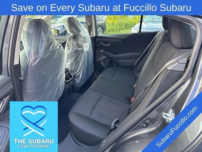 2025 Subaru LEGACY Premium