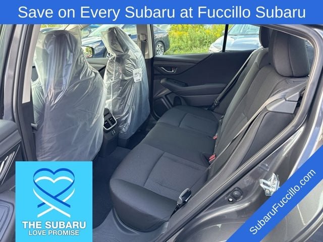 2025 Subaru LEGACY Premium