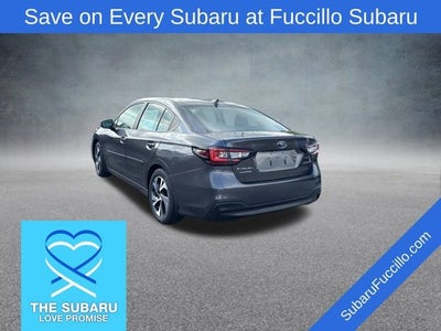 2025 Subaru LEGACY Premium