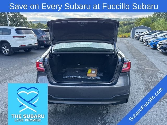 2025 Subaru LEGACY Premium