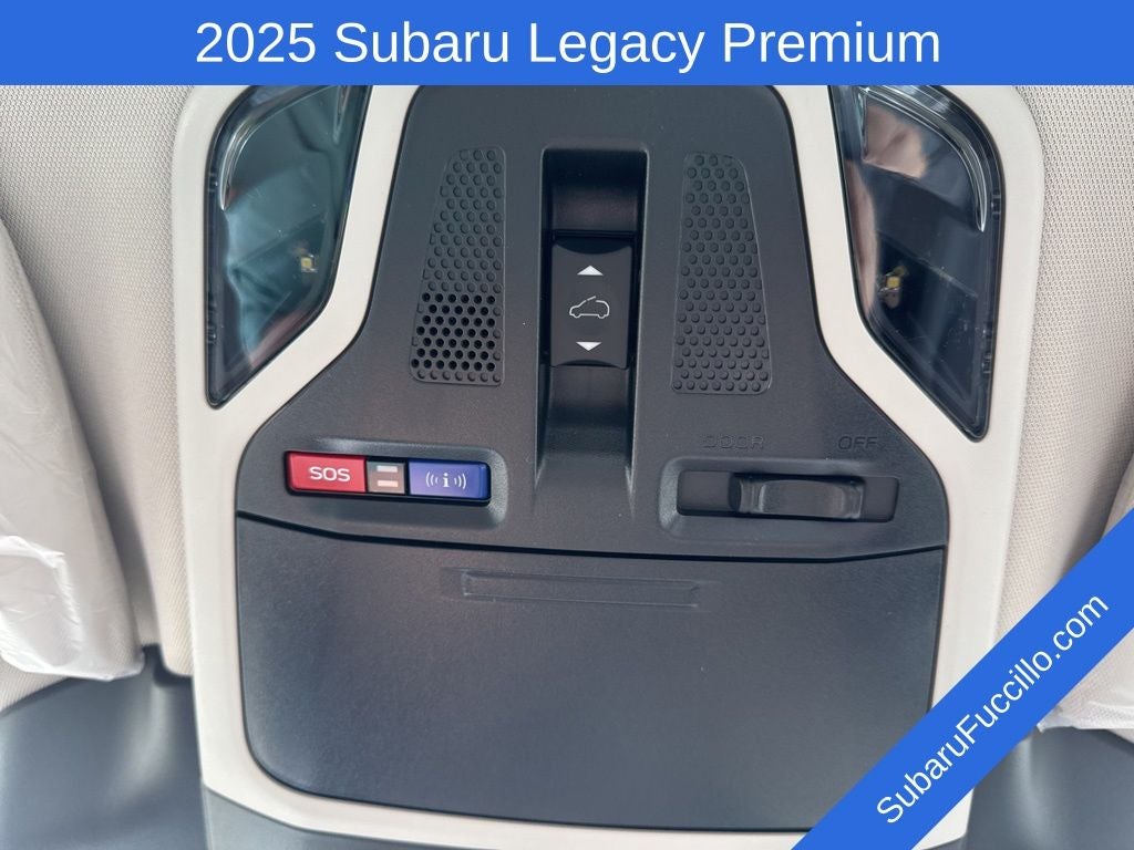 2025 Subaru LEGACY Premium