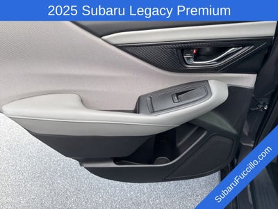 2025 Subaru LEGACY Premium
