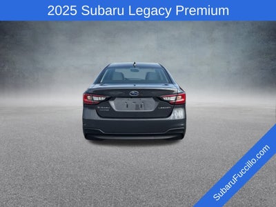 2025 Subaru LEGACY Premium