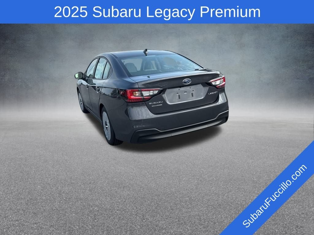 2025 Subaru LEGACY Premium