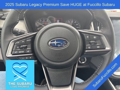 2025 Subaru LEGACY Premium
