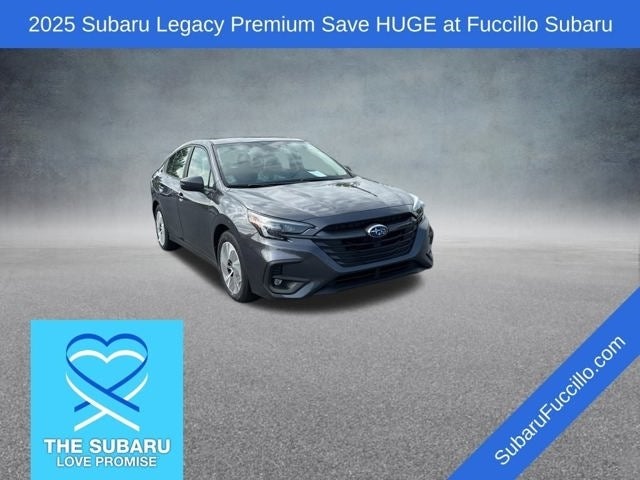 2025 Subaru LEGACY Premium