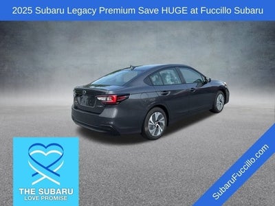 2025 Subaru LEGACY Premium
