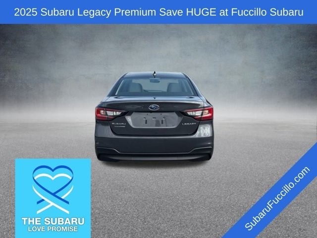 2025 Subaru LEGACY Premium