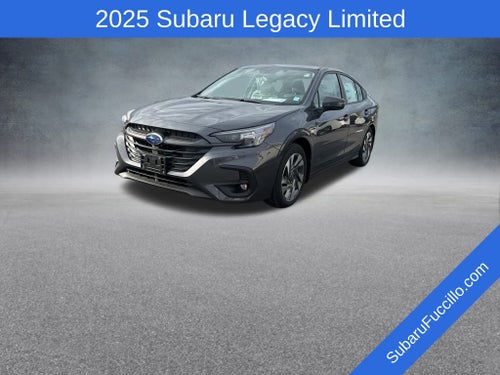 2025 Subaru LEGACY Limited