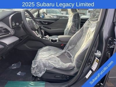 2025 Subaru LEGACY Limited