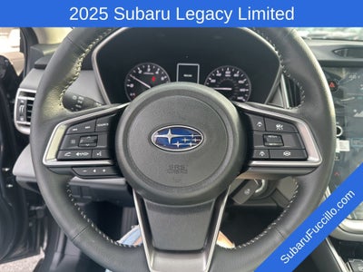 2025 Subaru LEGACY Limited