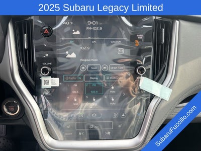 2025 Subaru LEGACY Limited