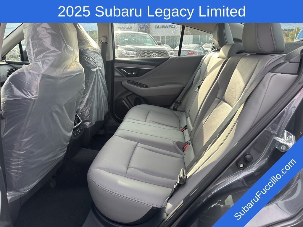 2025 Subaru LEGACY Limited