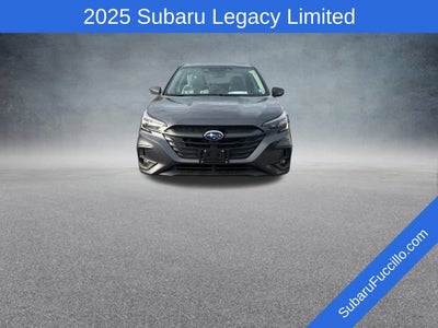2025 Subaru LEGACY Limited