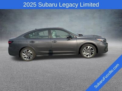 2025 Subaru LEGACY Limited