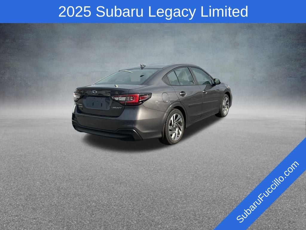 2025 Subaru LEGACY Limited