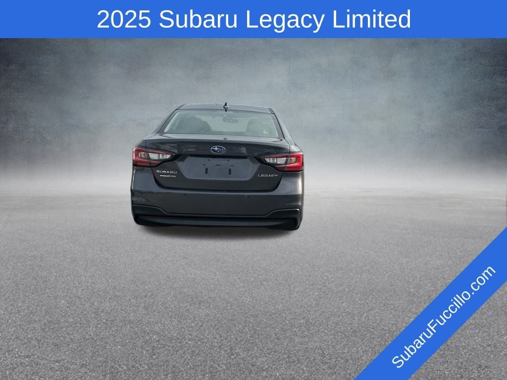 2025 Subaru LEGACY Limited