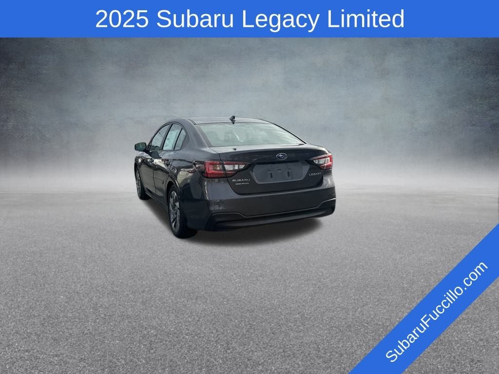 2025 Subaru LEGACY Limited