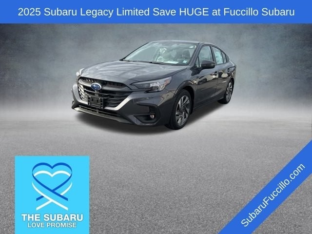 2025 Subaru LEGACY Limited
