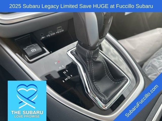 2025 Subaru LEGACY Limited