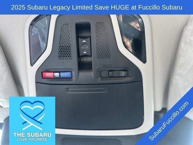 2025 Subaru LEGACY Limited