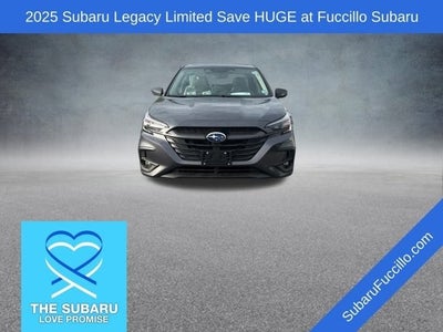 2025 Subaru LEGACY Limited