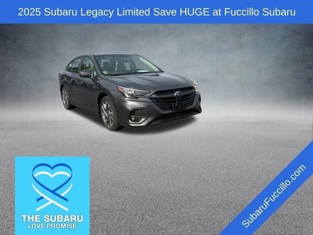 2025 Subaru LEGACY Limited
