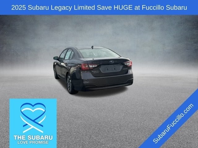 2025 Subaru LEGACY Limited