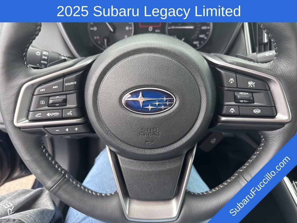 2025 Subaru LEGACY Limited