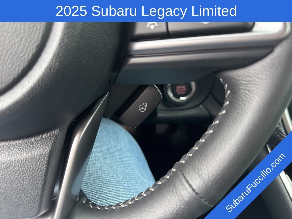 2025 Subaru LEGACY Limited