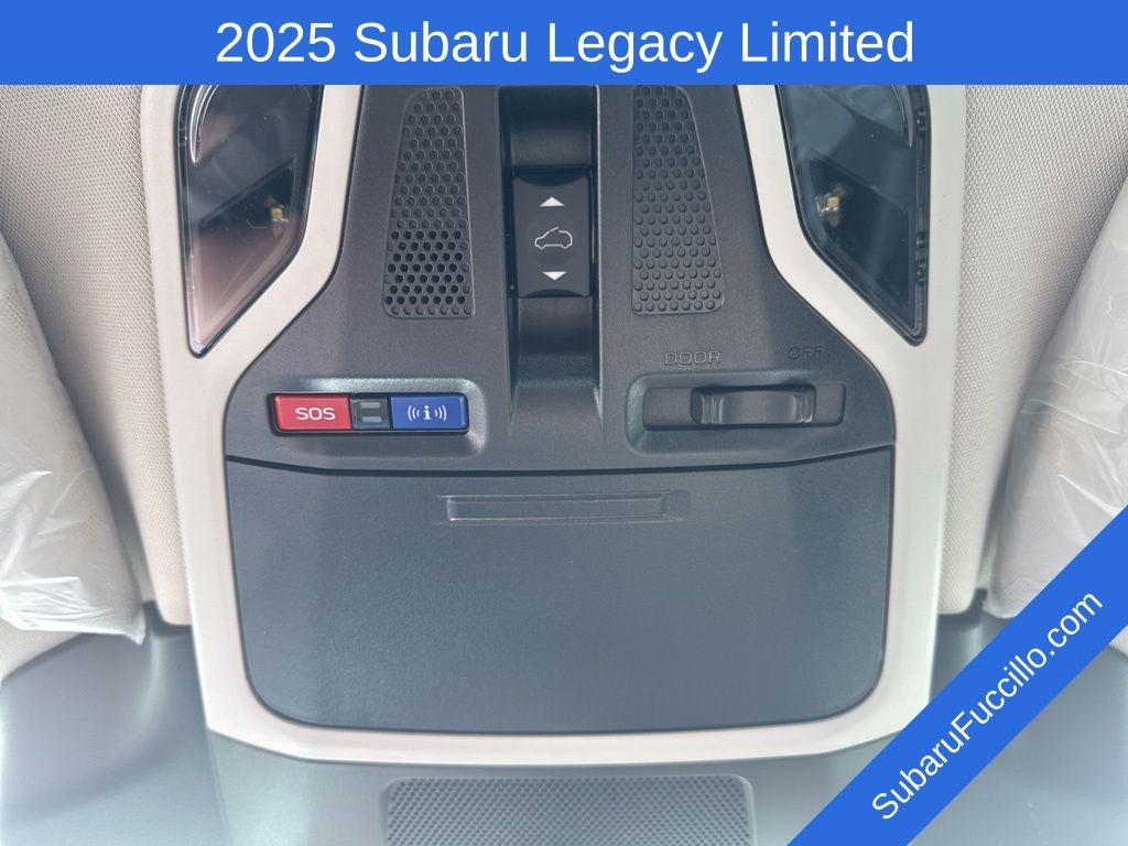 2025 Subaru LEGACY Limited