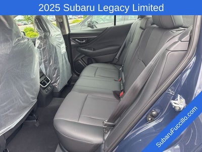 2025 Subaru LEGACY Limited