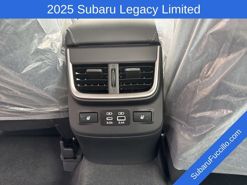 2025 Subaru LEGACY Limited