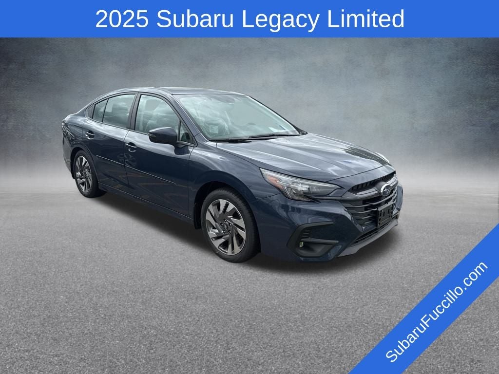 2025 Subaru LEGACY Limited