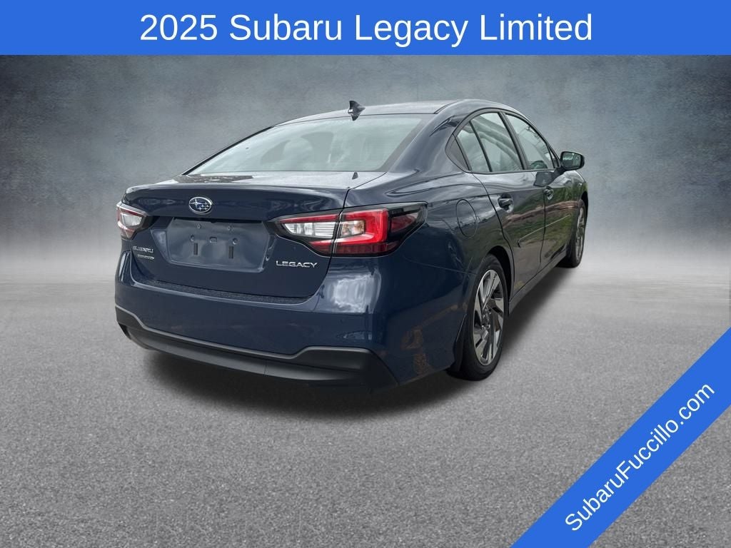 2025 Subaru LEGACY Limited