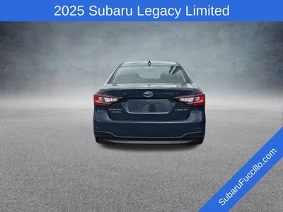 2025 Subaru LEGACY Limited