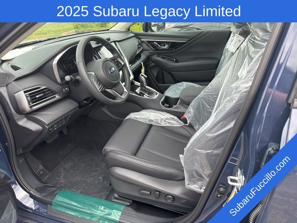 2025 Subaru LEGACY Limited
