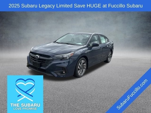 2025 Subaru LEGACY Limited