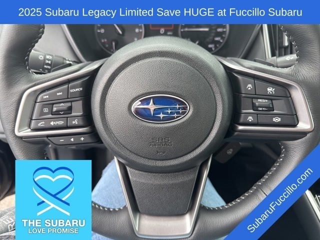2025 Subaru LEGACY Limited