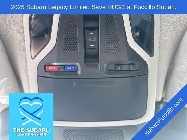 2025 Subaru LEGACY Limited
