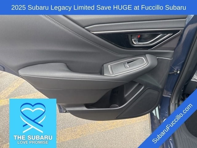 2025 Subaru LEGACY Limited