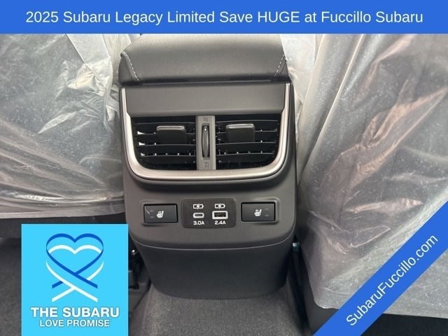 2025 Subaru LEGACY Limited