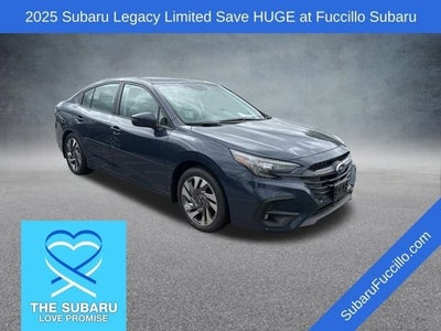 2025 Subaru LEGACY Limited