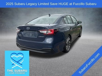2025 Subaru LEGACY Limited