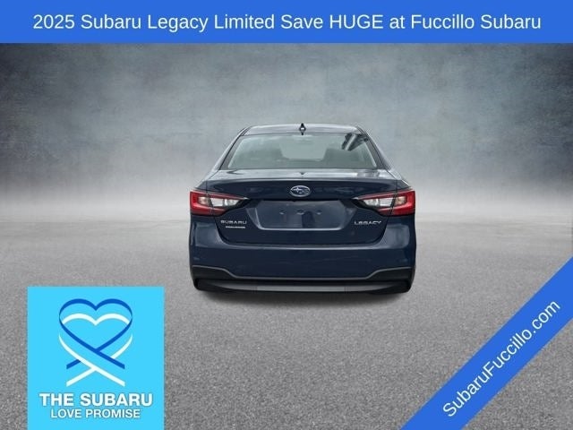 2025 Subaru LEGACY Limited
