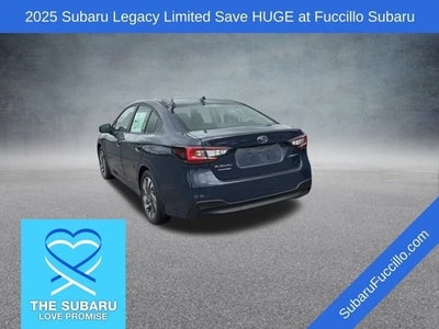 2025 Subaru LEGACY Limited