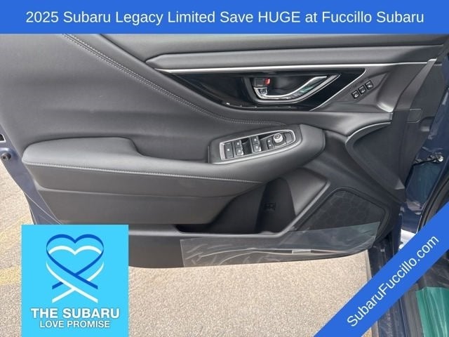2025 Subaru LEGACY Limited